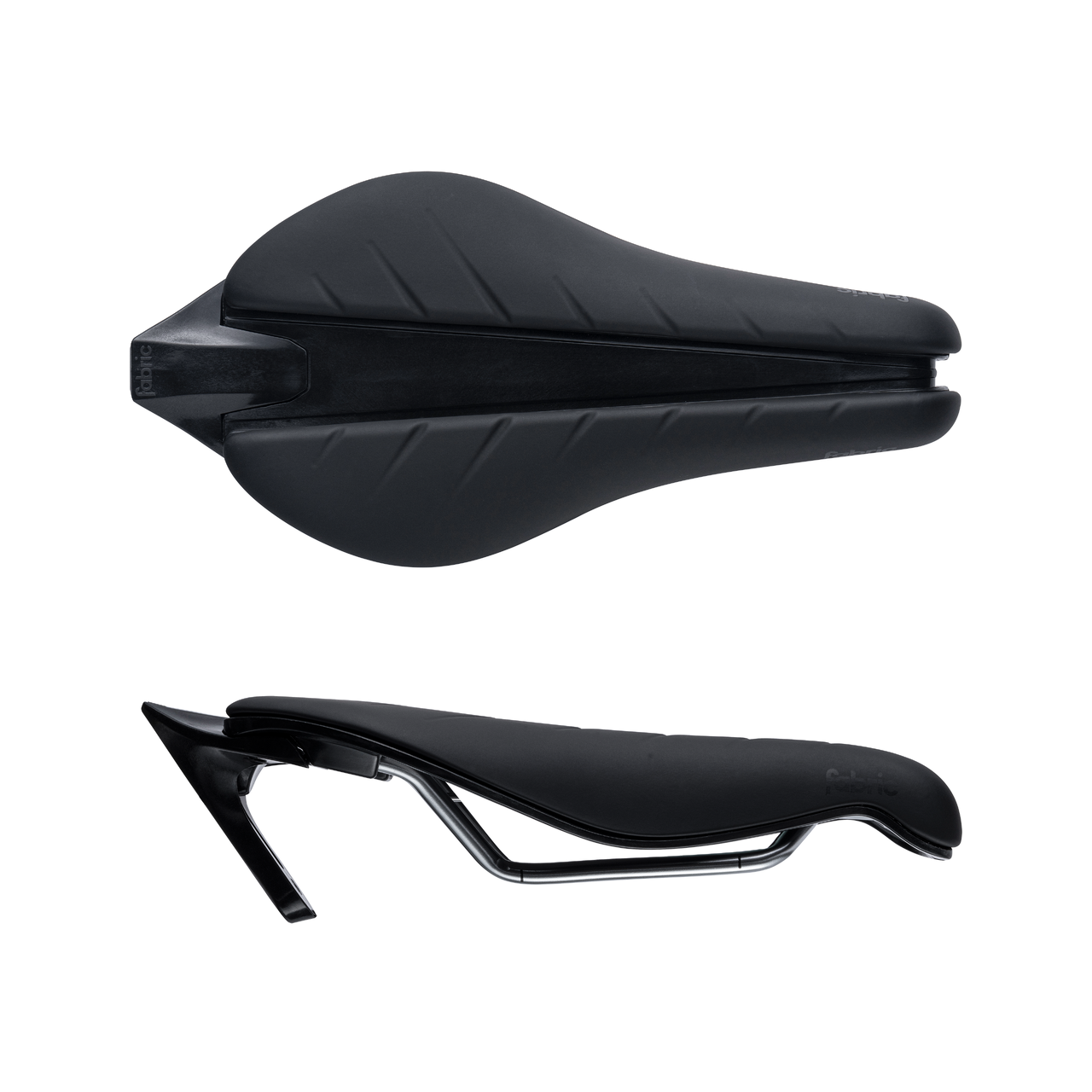 Fabric Tri Elite Flat sadel