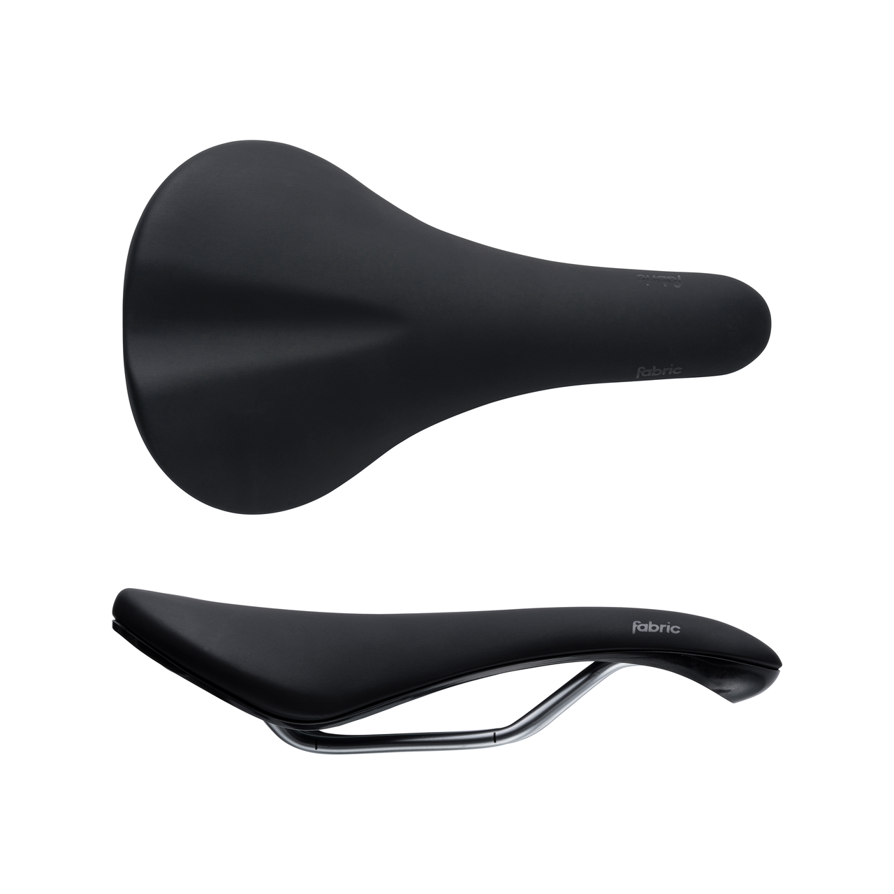 Fabric Scoop Radius sadel – Elite Gel – CroMo-skinner