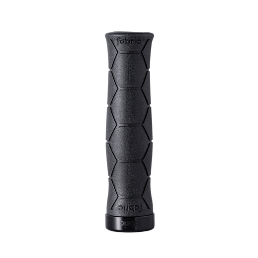 Fabric Semi-Ergo Silicone Grips