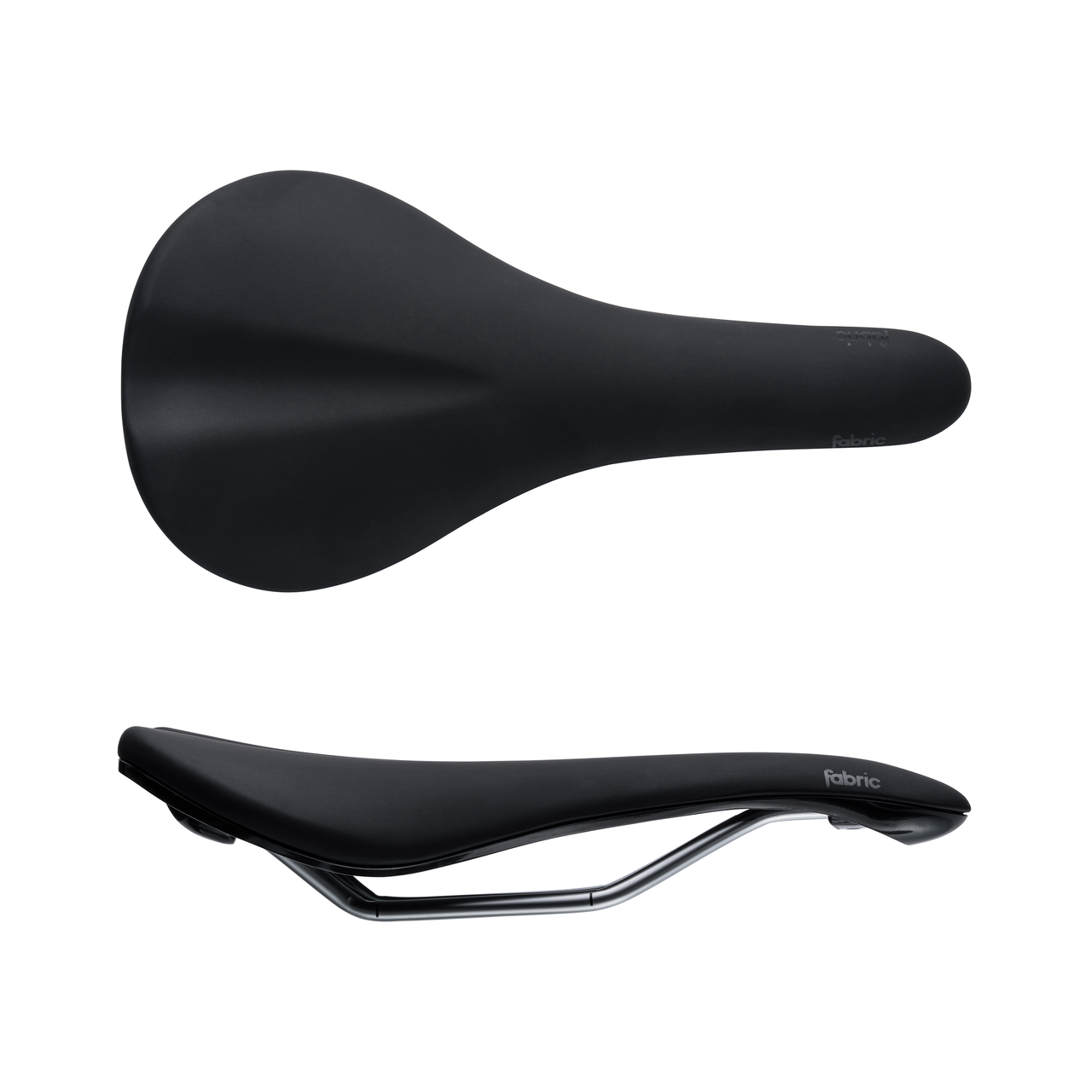Fabric Scoop Shallow sadel – Elite – CroMo-skinner