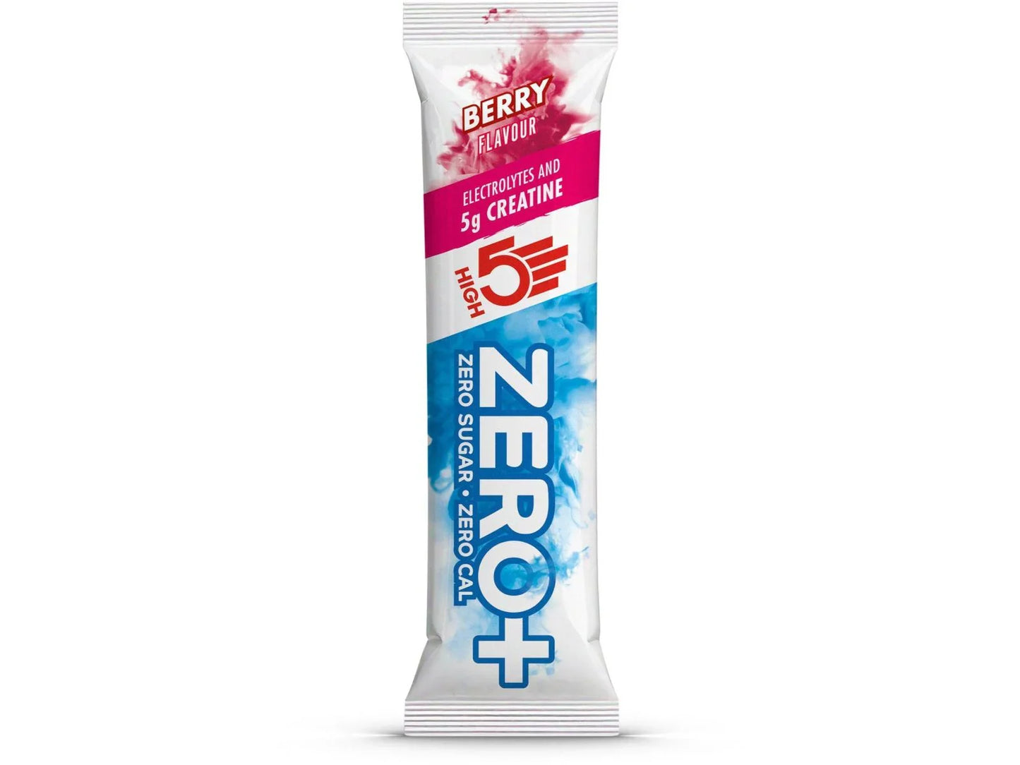 High5 ZERO+ Tabs Creatine Berry (16x9g)