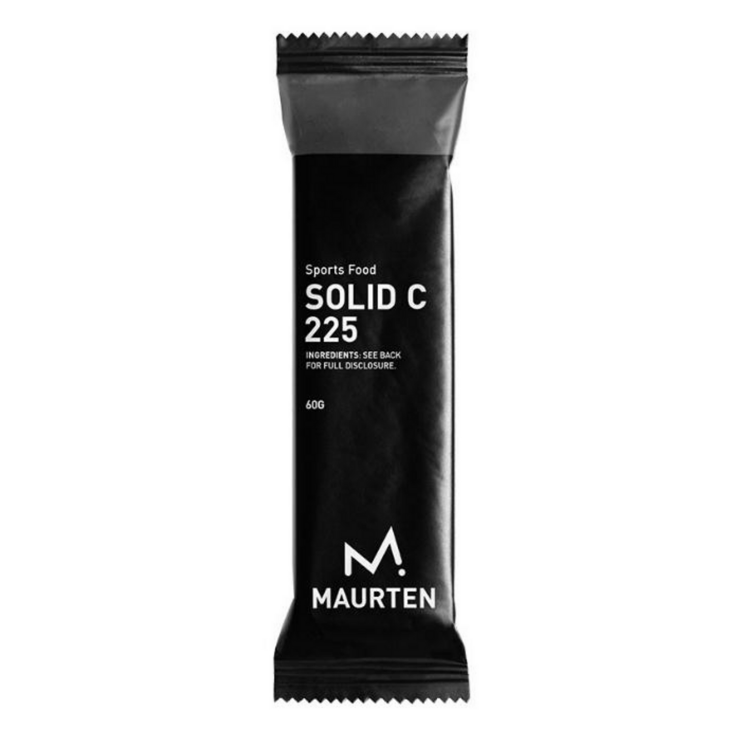 Maurten Energibar Solid C 225 (60g) DATOVARE
