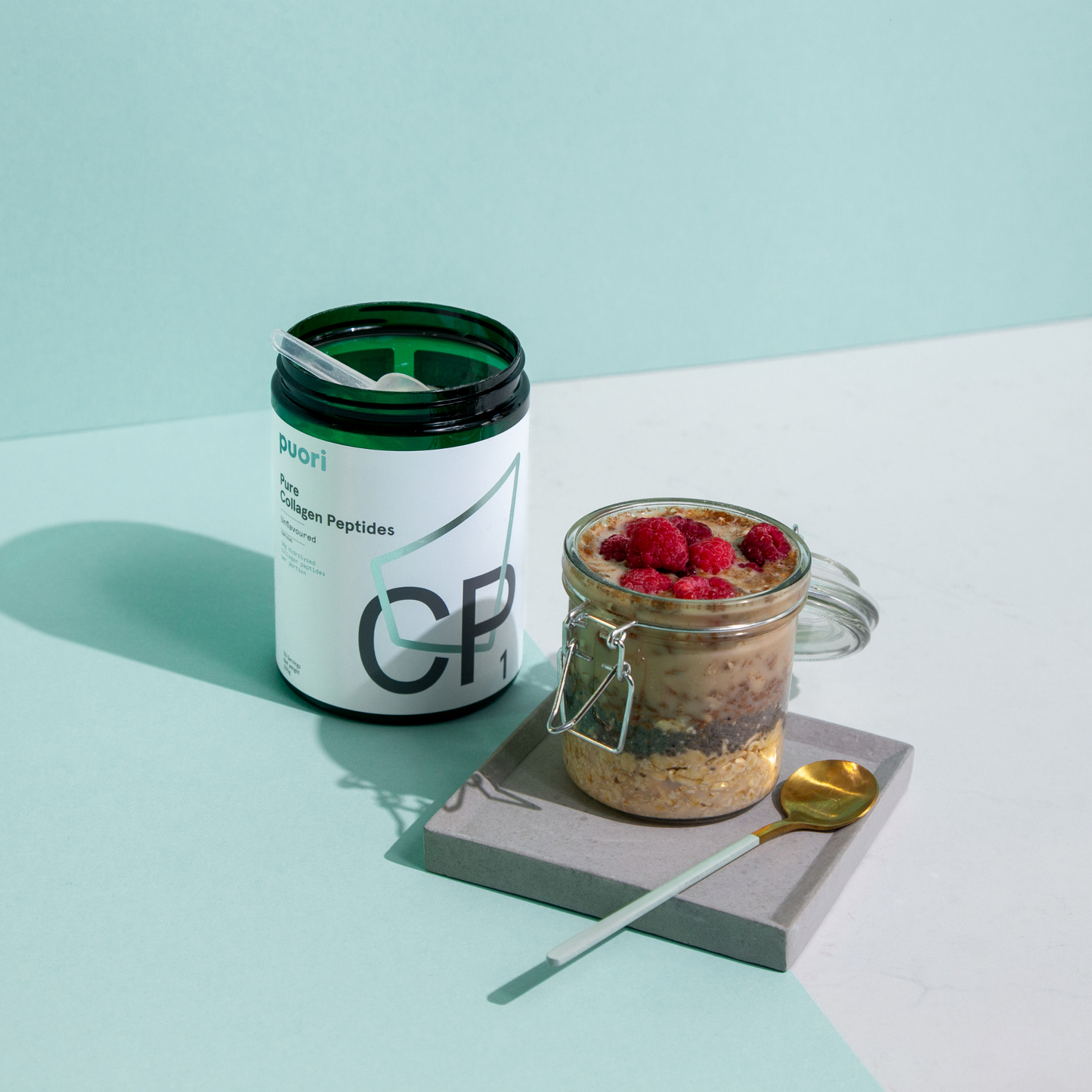 Puori C+ - Creatine+ Performance Support