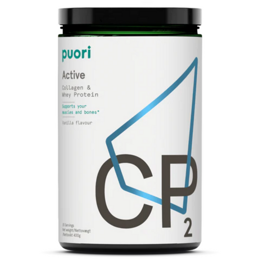 Puori CP2 Active Whey Collagen (400g)