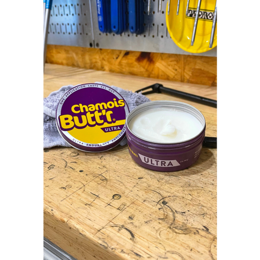 Chamois Butt’r Ultra Buksefedt,