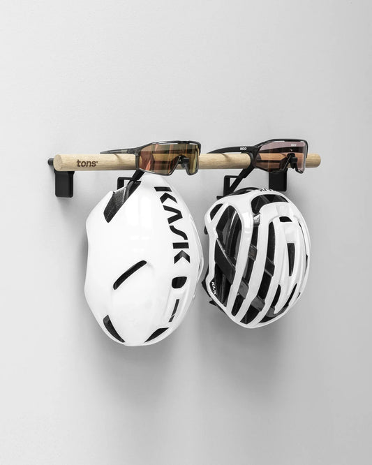 Tons Bar B 2 x Helmet + 2x Glasses