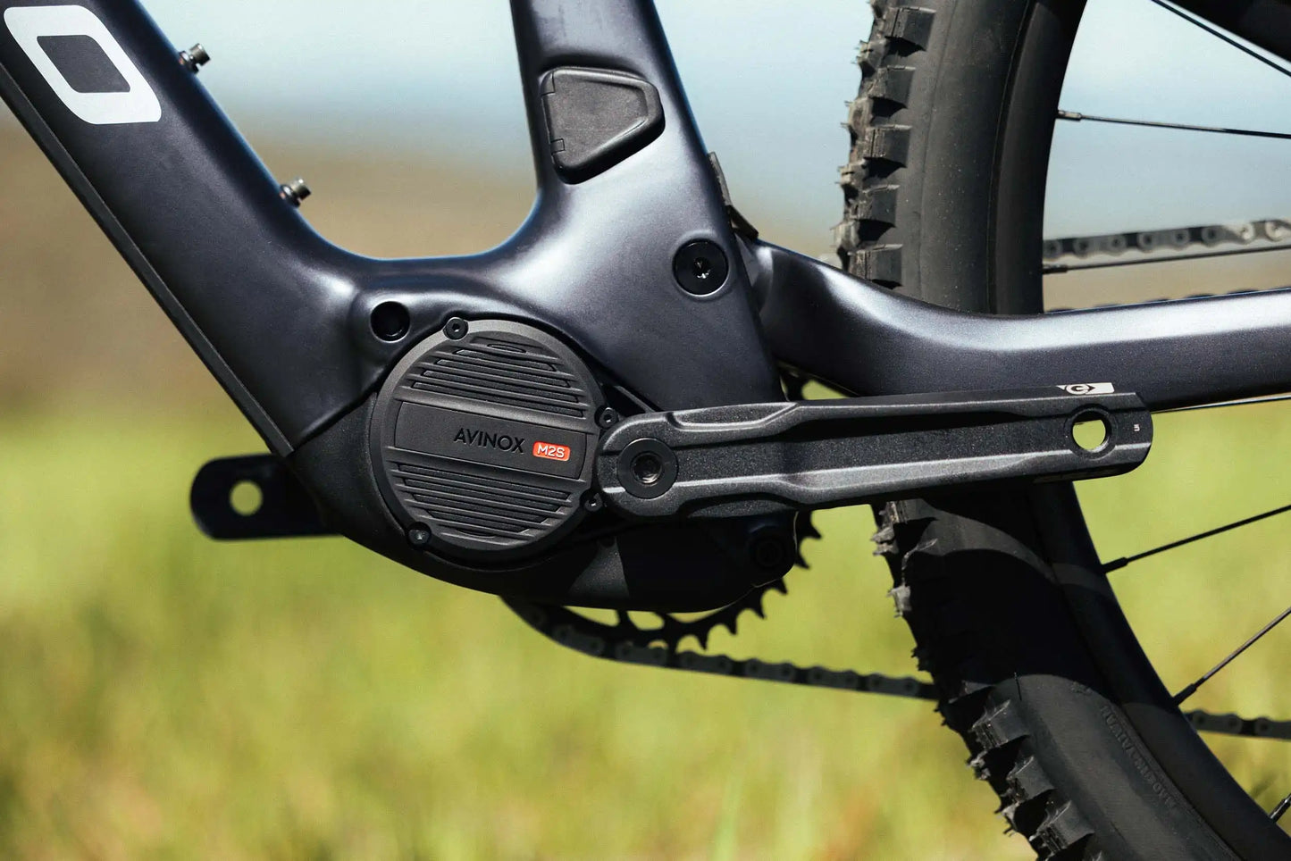 Megamo REASON AIR AL 05 Black M - 2027