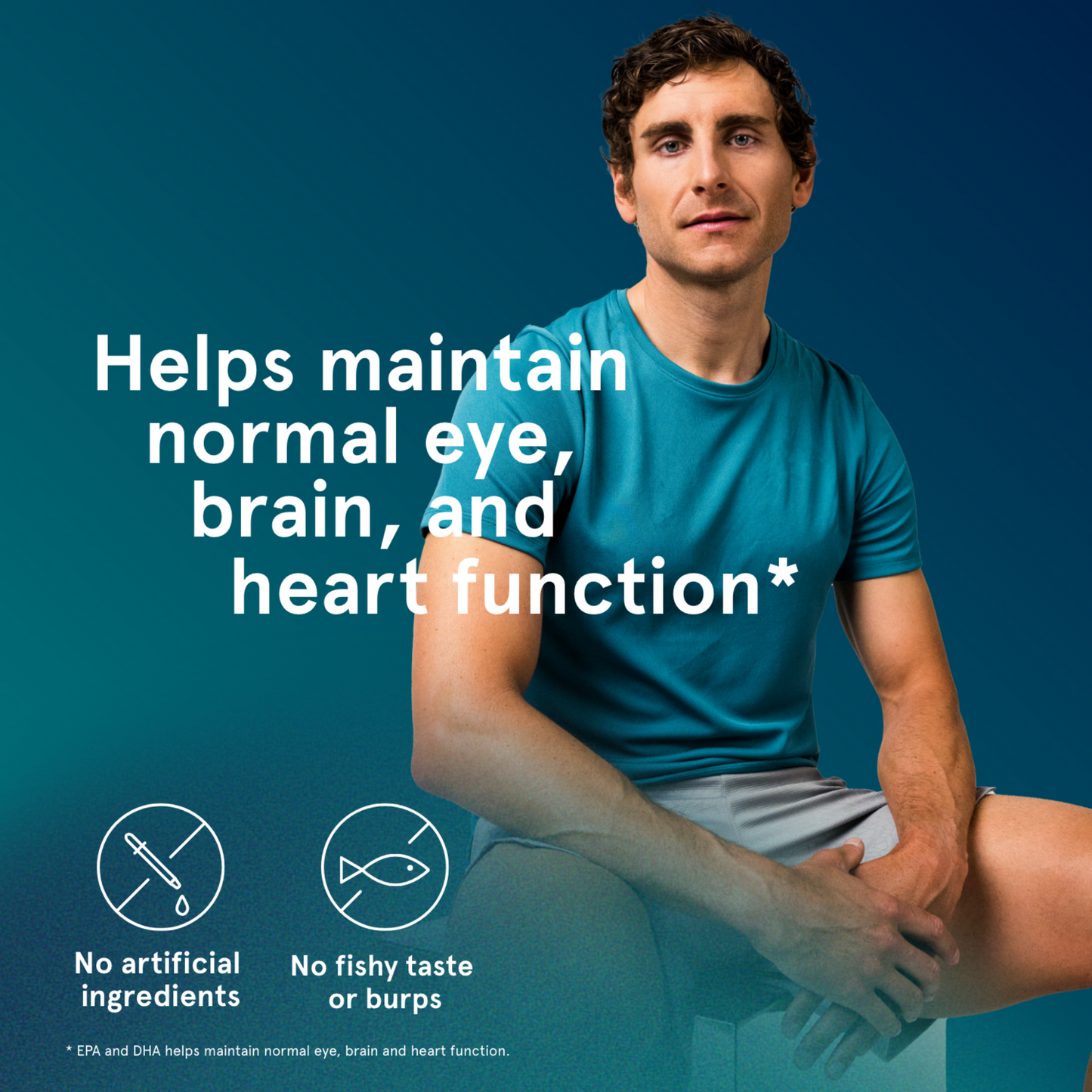 Puori Omega-3 Fiskeolie O3 (180 kapsler)