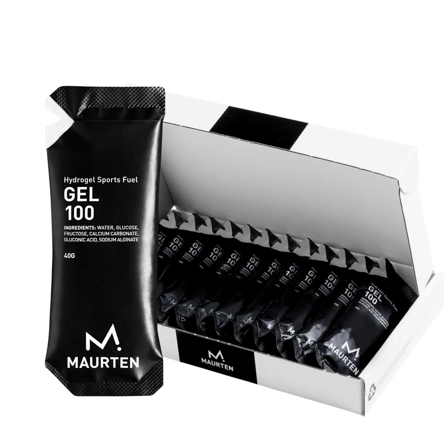 Maurten Energigel Gel 100 (12x40g)