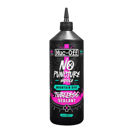 MUC-OFF No Puncture Hassle Tubeless 140ml