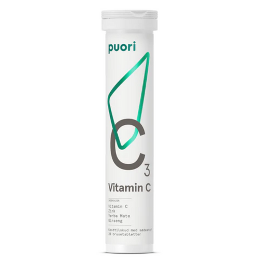 Puori Vitamin C3 (20 tabs)