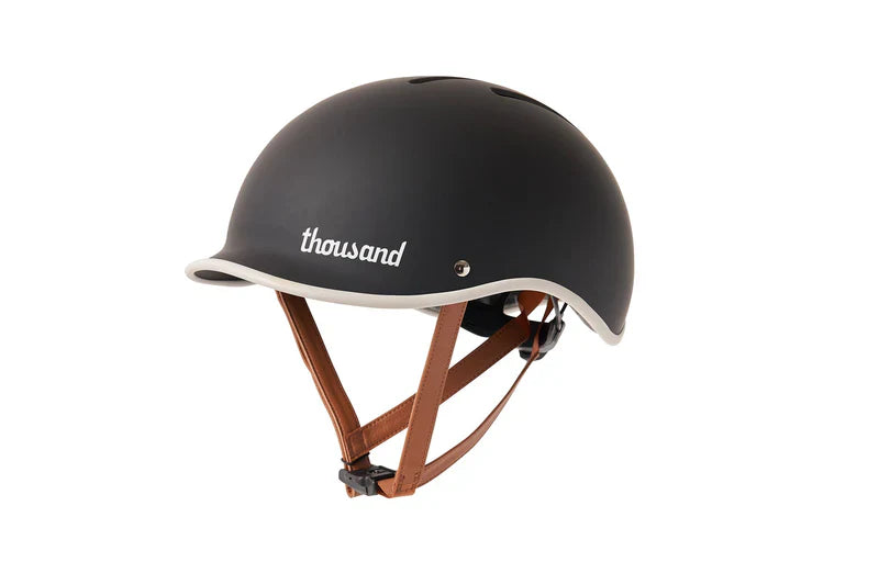 Thousand Heritage 2.0 Hjelm Carbon Black