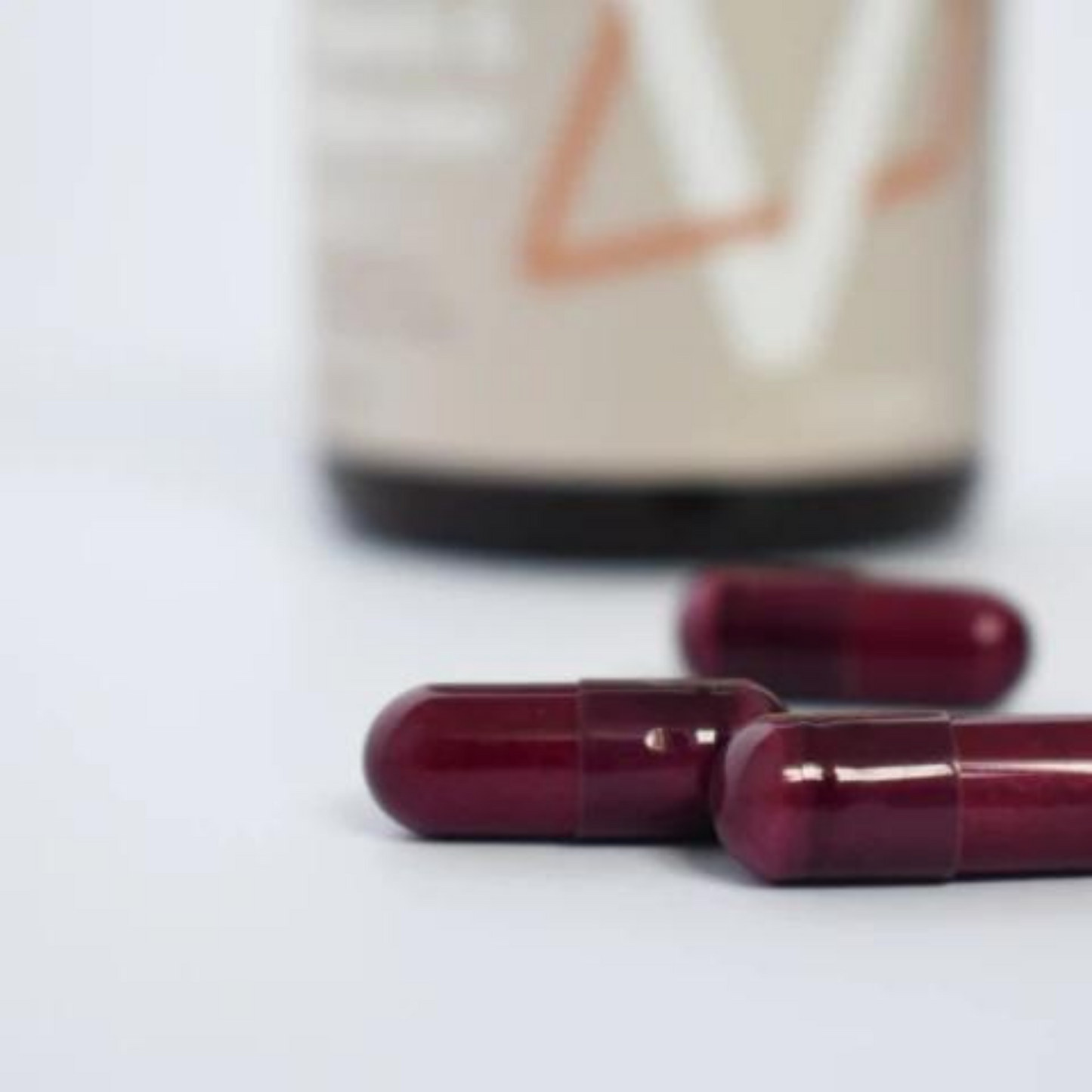 PUORI Vitamin V - Multivitamin og mineraler (60 Kapsler)