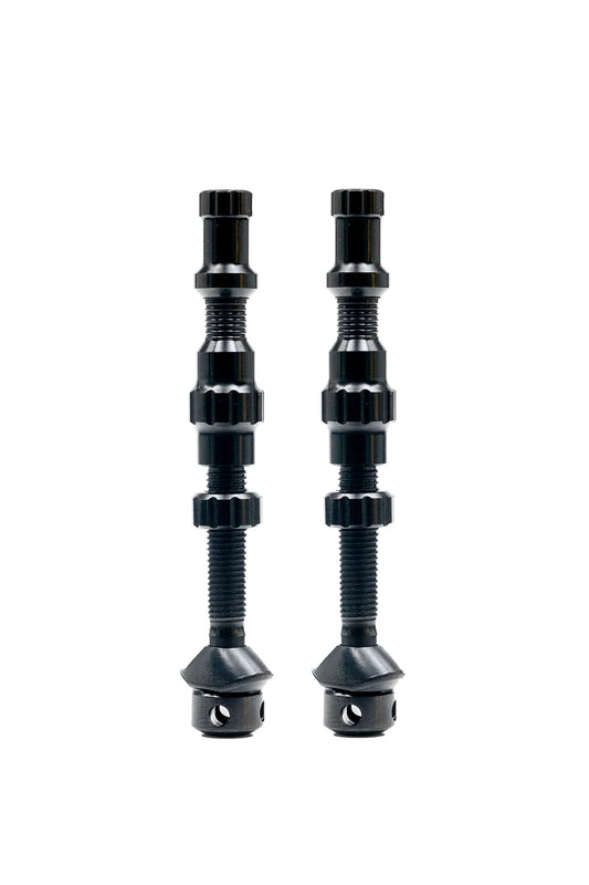 Stan's Tubeless ventilsæt Exo-Core Regular (Black)