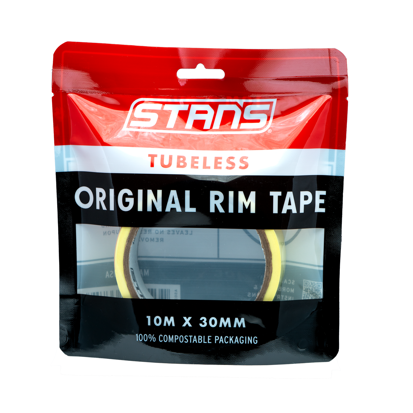 Stan's Tubeless Original Rim Tape 50m X 21 mm