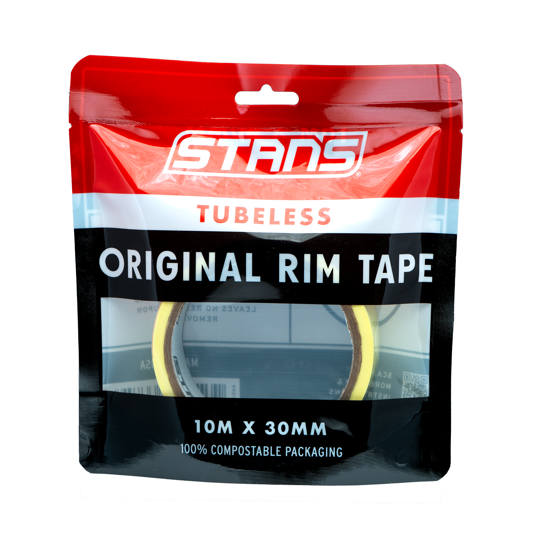 Stan's Tubeless Original Rim Tape 50m X 33 mm