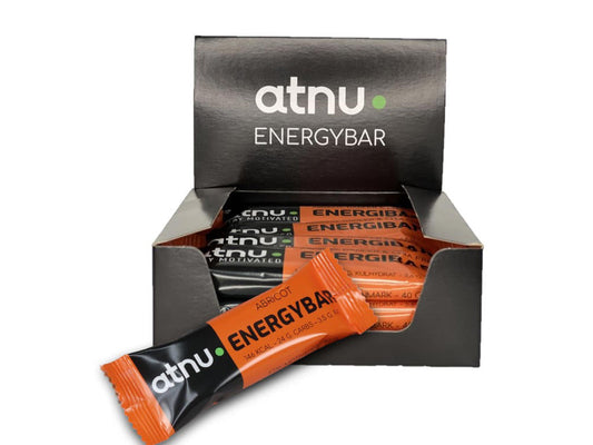 ATNU Energibar Abricot (40g) 12 stk.