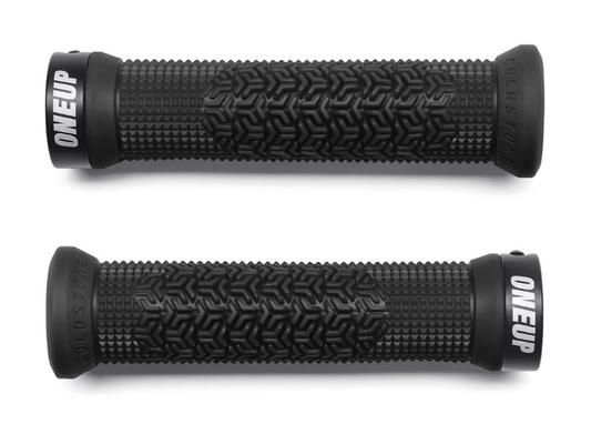 OneUp JG Lock On Grips Black
