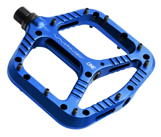 OneUp Wawe Pedals Dark Blue