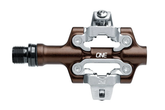 OneUp XC / Gravel Clip Pedals Bronze