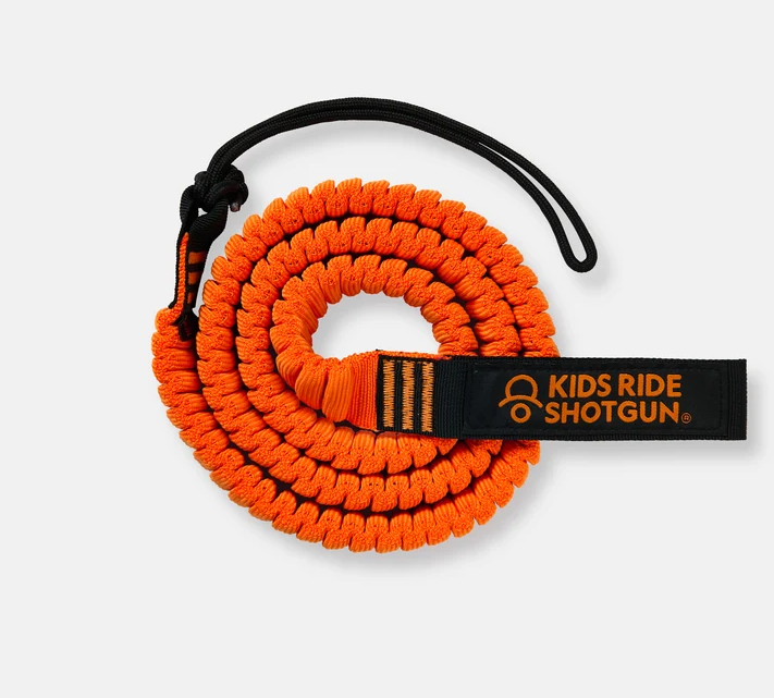 Kids Ride Shotgun Tow Rope slæbetov