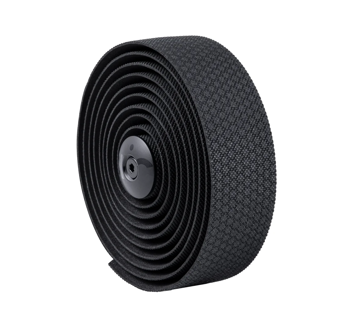 Fabric Knurl Gravel Bar Tape – Reflective