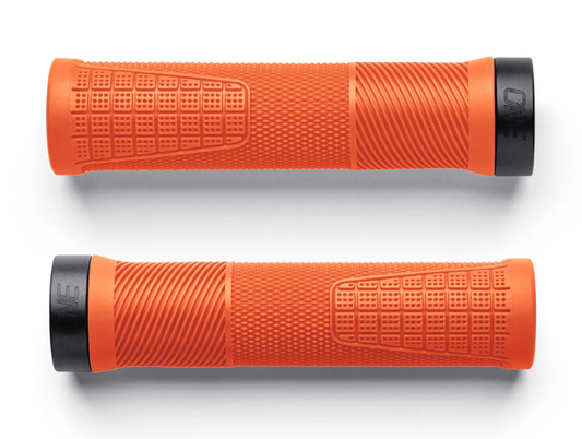 OneUp Thin Lock On Grips Orange