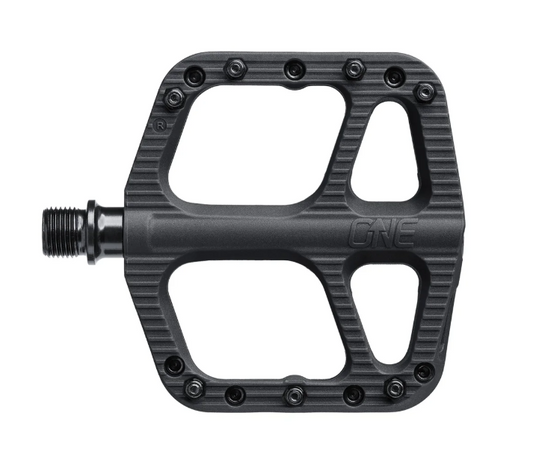 OneUp Composite Small Flat Pedals Black