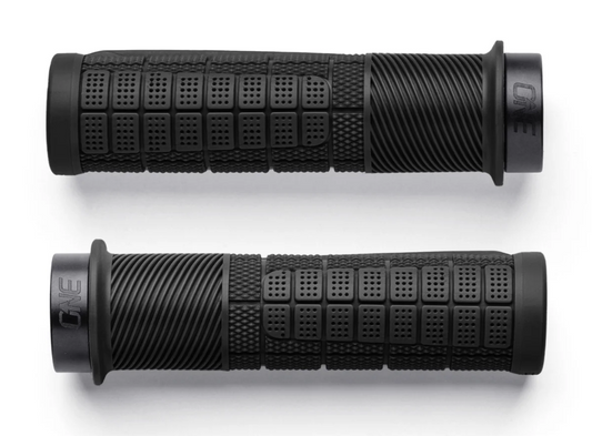 OneUp Thick Lock On Grips Black