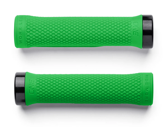 OneUp Lock On Grips Green