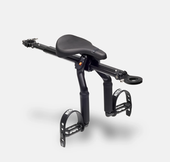 Kids Ride Shotgun Pro barnestol