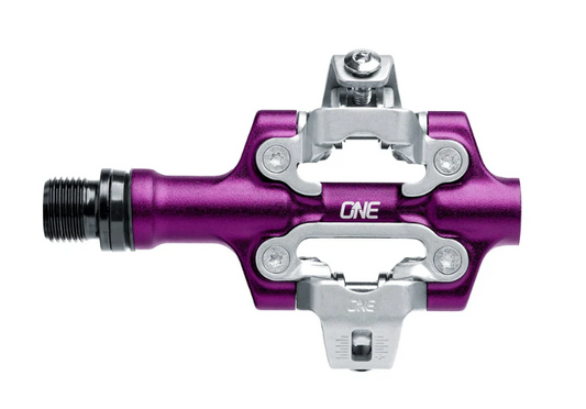 OneUp XC / Gravel Clip Pedals Purple