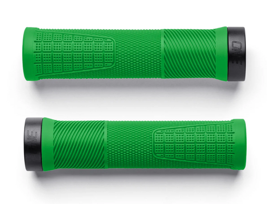 OneUp Thin Lock On Grips Green