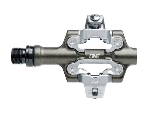 OneUp XC / Gravel Clip Pedals Grey