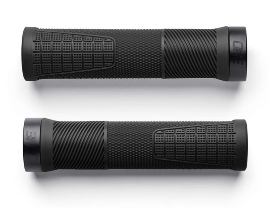 OneUp Thin Lock On Grips Black