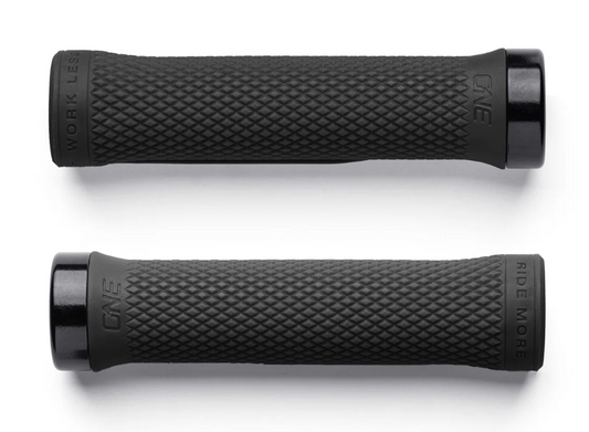 OneUp Lock On Grips Black