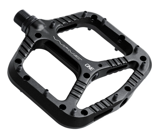 OneUp Wawe Pedals Black