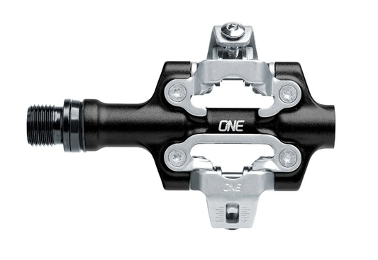 OneUp XC / Gravel Clip Pedals Black