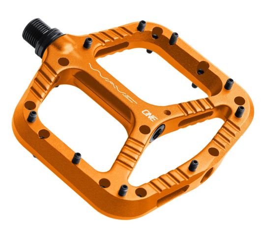 OneUp Wawe Pedals Orange