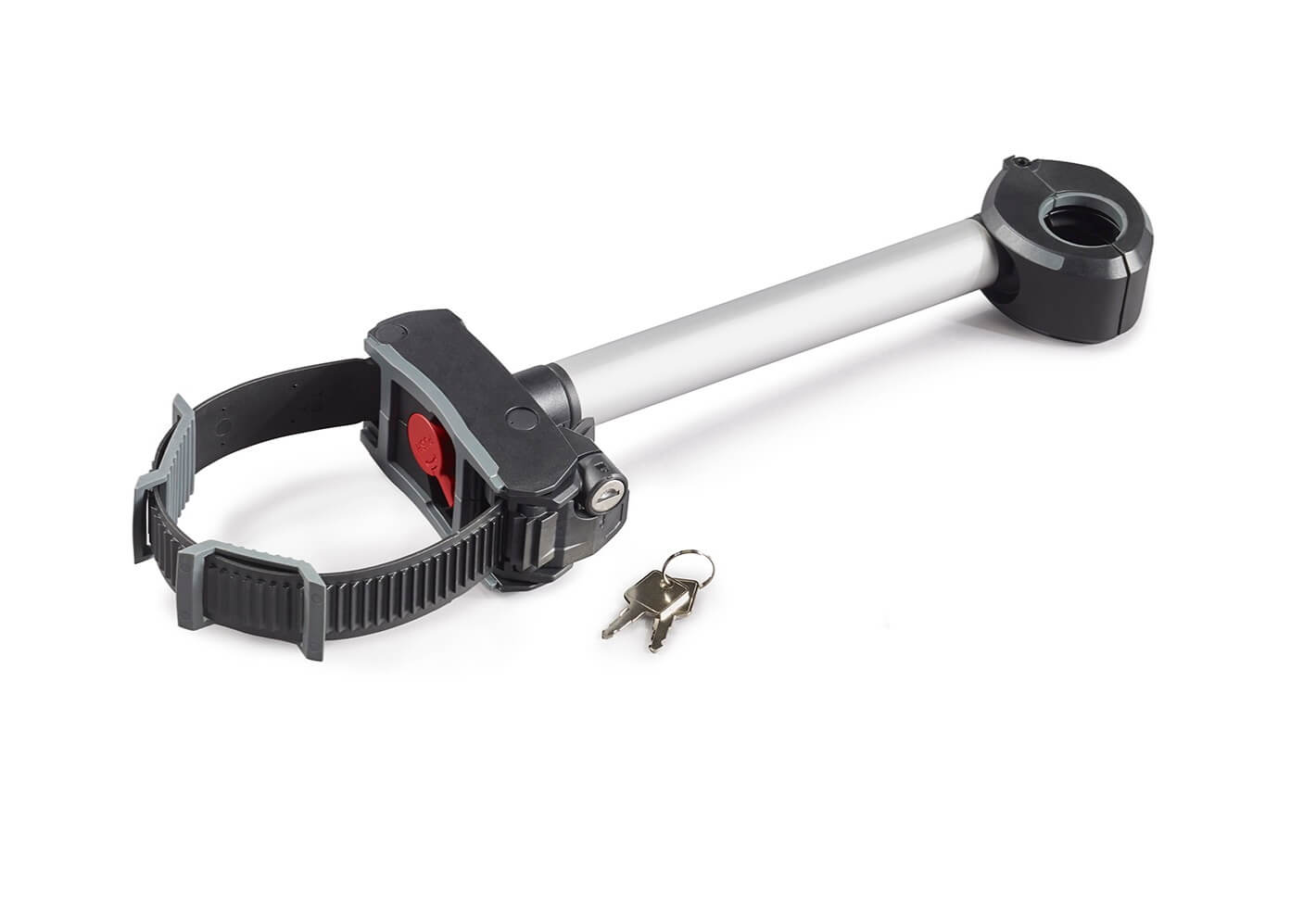 Uebler Bike holder with toothed belt for 2st bike (3bike rack)