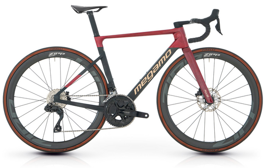 Megamo PULSE 15 CW  2025 - RED M