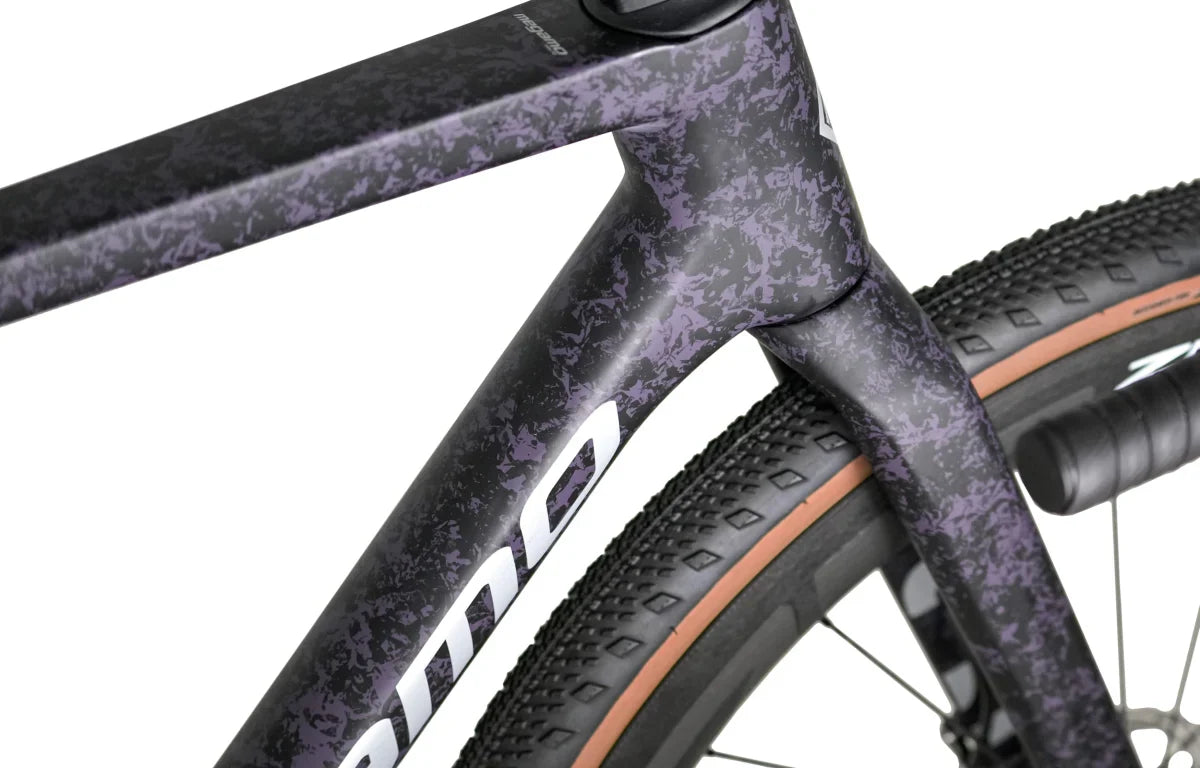 Megamo SILK 02 JADE BLACK XL 2026