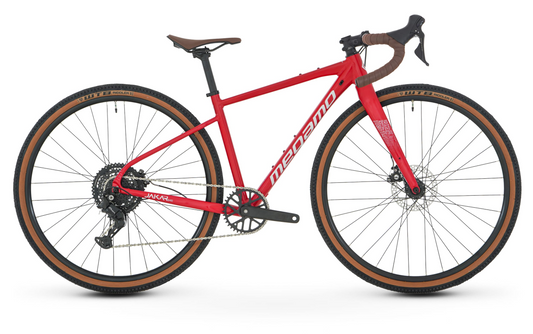 Megamo Jakar Base Red XS