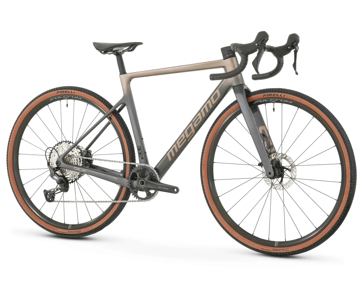 Megamo SILK 07 BLACK L 2026