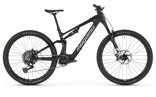 Megamo REASON AIR AL 05 Black M - 2027