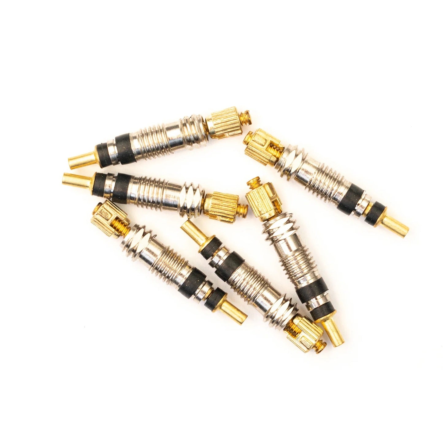 STAN'S TUBELESS UNIVERSAL VALVE CORES, 6PK