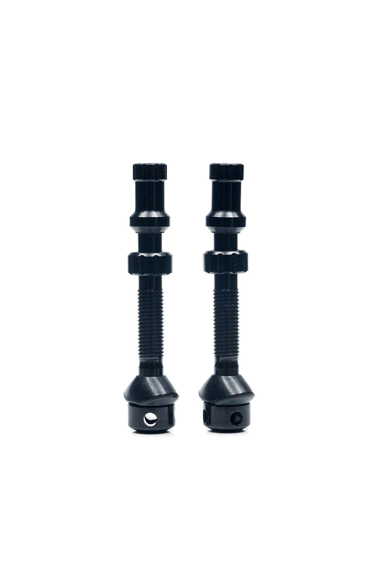 STAN'S TUBELESS UNIVERSAL+ VALVES, PR, REGULAR BLACK