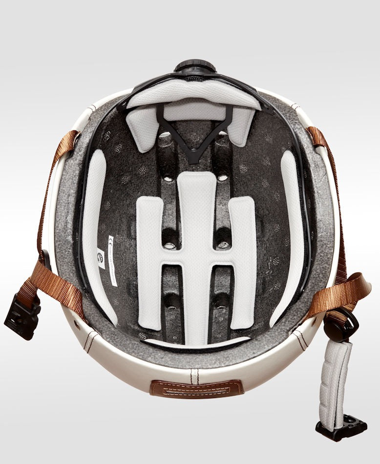 HALO Helmets - Cream & Toffee