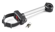Ubeler Bike holder with toothed belt for 2nd bike (for 2-bike rack)