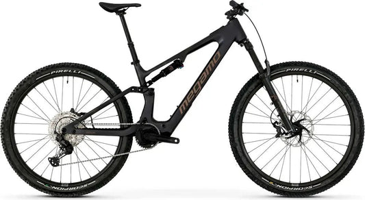 Megamo REASON AIR AL 15 Black M - 2026